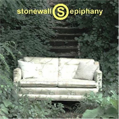 Cover for S. · Stonewall.epiphany (CD) (2006)
