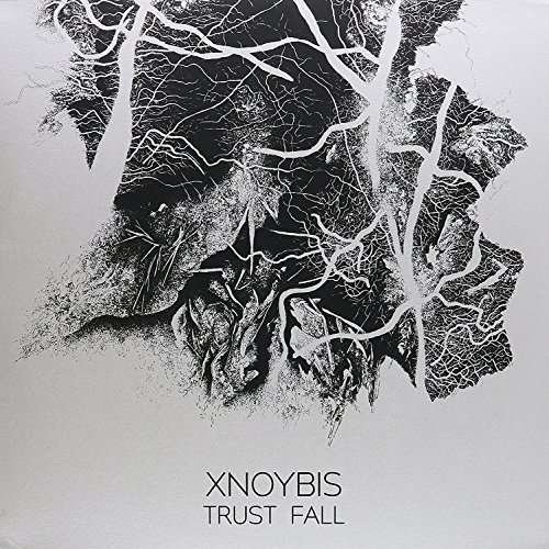 Cover for Xnoybis · Trust Fall (LP) (2015)