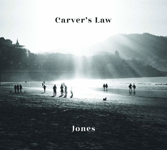 Carver's Law - Jones - Music - MEME - 0799418641201 - July 19, 2019