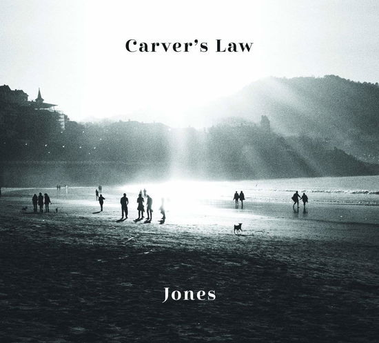 Carver's Law - Jones - Muziek - MEME - 0799418641201 - 19 juli 2019