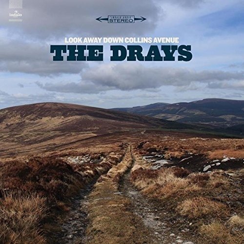 Cover for Drays · Look Away Down Collins Avenue (CD) [Digipak] (2017)