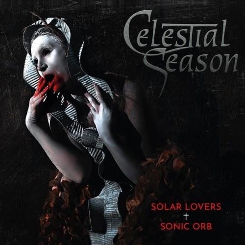 Cover for Celestial Season · Solar Lovers / Sonic Orb (CD) (2023)