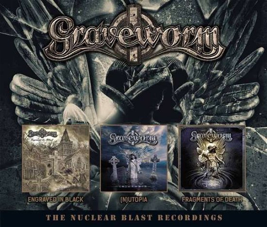 Cover for Graveworm · Nulcear Blast Recordings (CD) (2018)