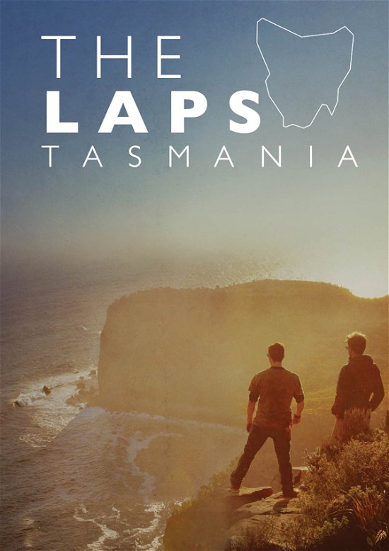 Cover for Feature Film · The Laps Tasmania (DVD) (2024)
