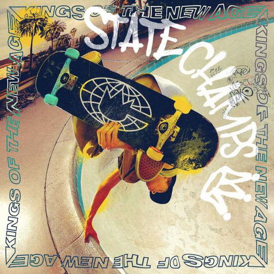 Kings of the New Age - State Champs - Musik - POP - 0810540034201 - May 13, 2022