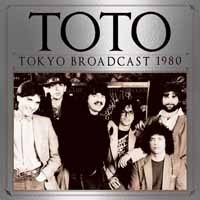 Cover for Toto · Tokyo Broadcast 1980 (CD) (2017)
