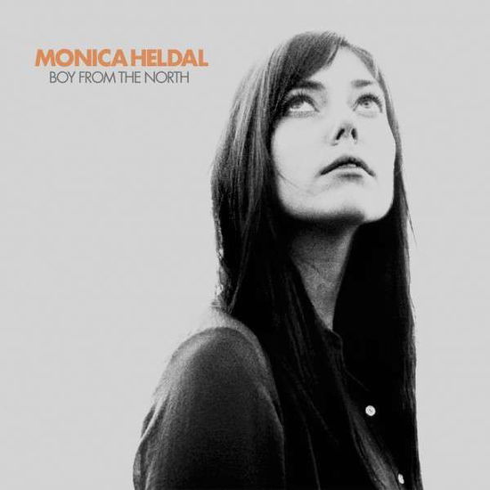 Cover for Monica Heldal · Boy from the North (LP) [Bonus CD, 180 gram edition] (2014)