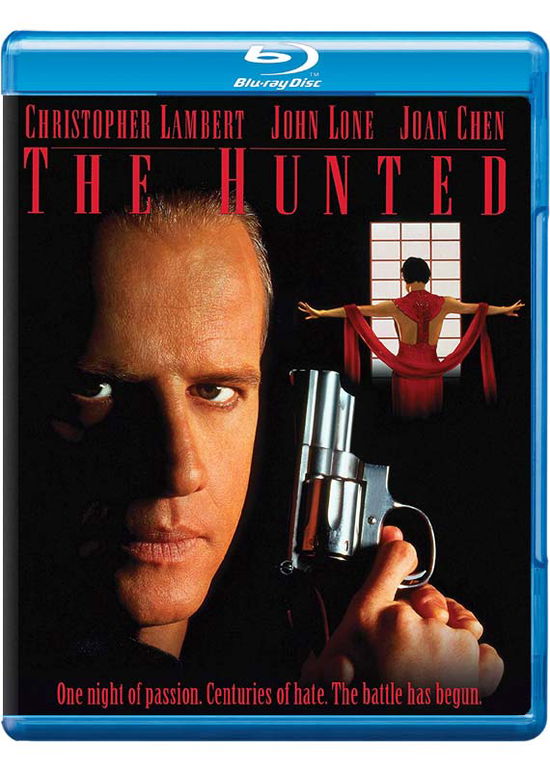 Cover for Blu-ray · The Hunted (Blu-Ray) (2019)