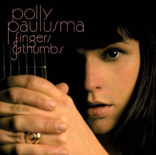 Cover for Polly Paulusma · Fingers and Thumbs (LP) (2010)