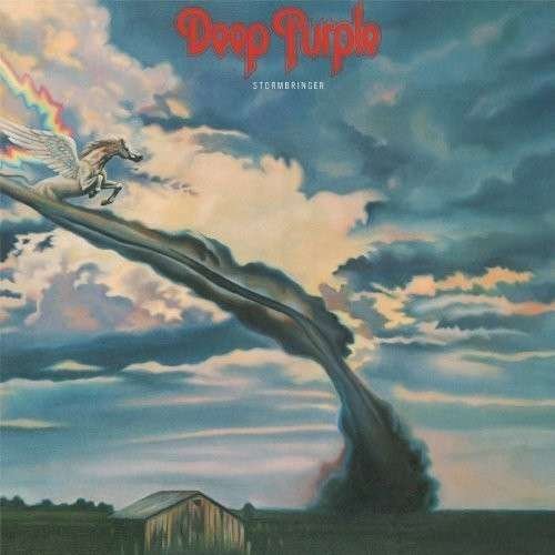Cover for Deep Purple · Stormbringer (LP) [Limited, 180 gram edition] (2012)