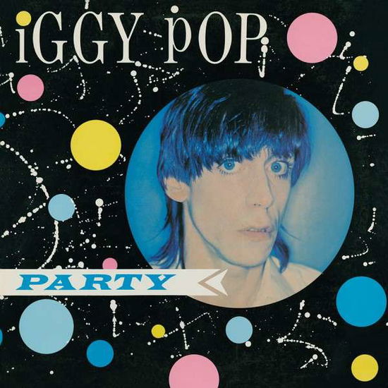 Party - Iggy Pop - Musique - FRIDAY MUSIC - 0829421957201 - 27 octobre 2014