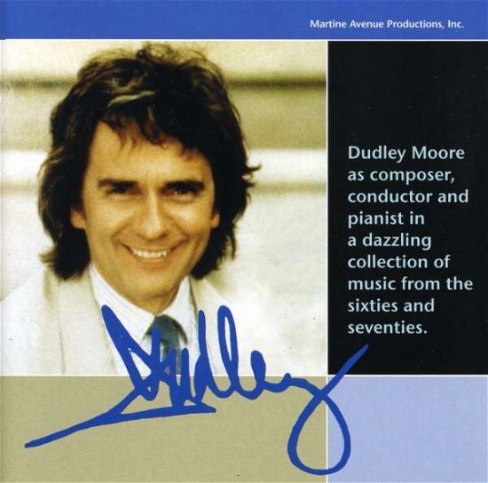 Cover for Dudley Moore · Dudley (CD) (2006)