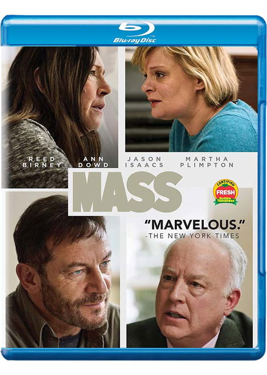 Cover for Mass BD (Blu-ray) (2022)