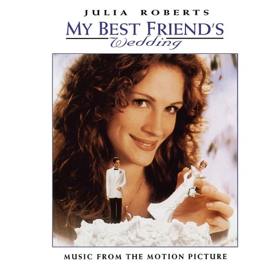 My Best Friend’s Wedding (Ltd. Black / White Tuxedo Vinyl) - OST (V/a) - Music - REAL GONE MUSIC - 0848064014201 - July 8, 2022