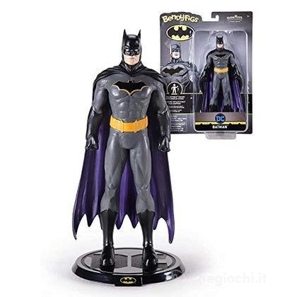 DC Batman Bendyfig Figurine (Comic) - Dc Comics - Merchandise - DC COMICS - 0849421007201 - February 25, 2021