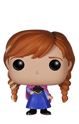 Cover for Funko · PoP! Pocket Keychain - Frozen - Anna (Toys) (2015)