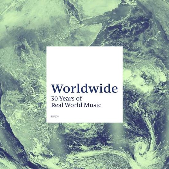 Cover for Worldwide (CD) (2019)