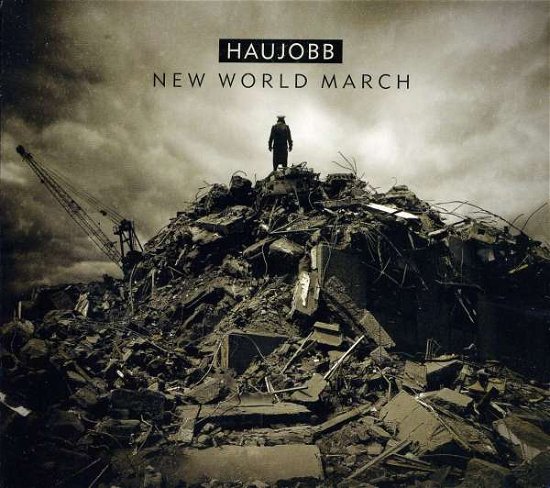 Cover for Haujobb · New World March (CD) (2011)