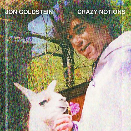 Cover for Jon Goldstein · Crazy Notions (CD) (2012)