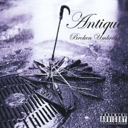 Broken Umbrella - Antique - Music -  - 0885767022201 - May 1, 2012