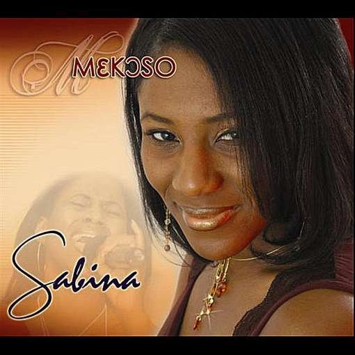 Cover for Sabina · Mekoso (CD) (2012)