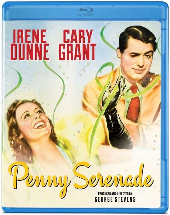 Cover for Penny Serenade (Blu-ray) (2013)