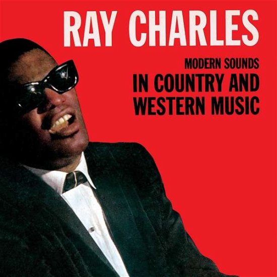Cover for Ray Charles · Modern Sounds in Country &amp; Western Vol 1 (LP) (2019)