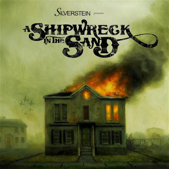 Cover for Silverstein · Shipwreck In The Sand (LP) (2024)