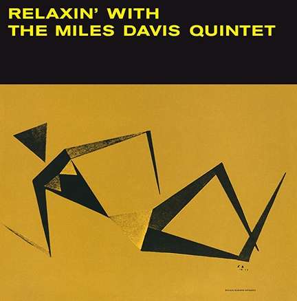 Cover for Miles Davis · Relaxin (LP) (2015)