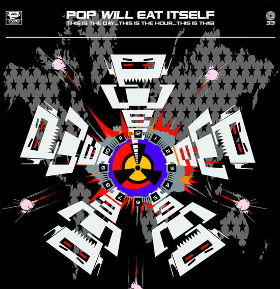 This Is The Day...This Is The Hour...This Is This - Pop Will Eat Itself - Musik - TWELVE SUNS - 0934334409201 - 28. juli 2017