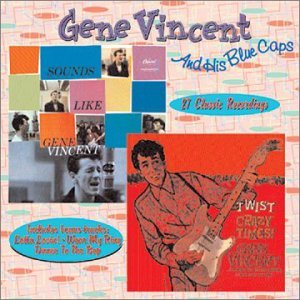 Cover for Gene Vincent · Sounds Like (LP) (2004)