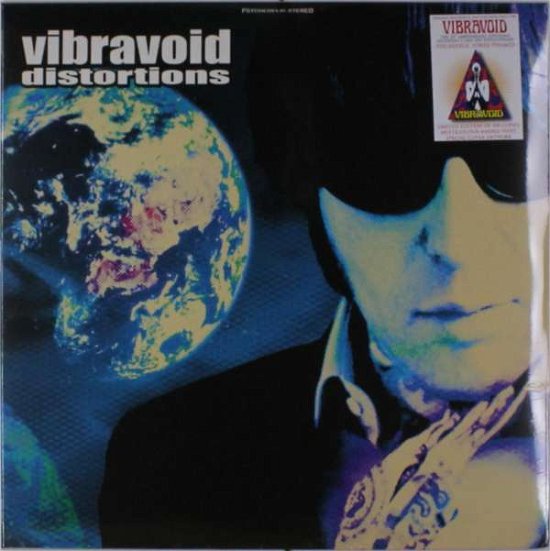 Cover for Vibravoid · Distortions (LP) [Limited edition] (2015)