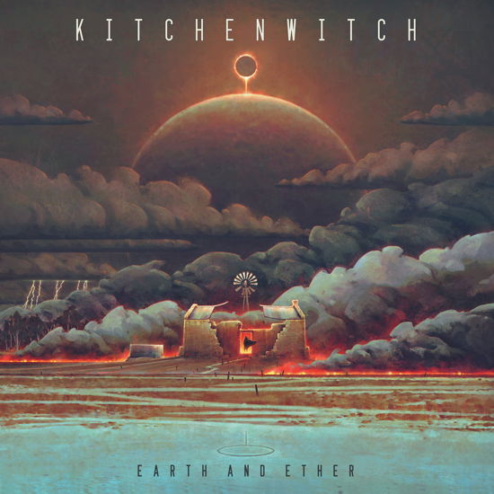 Cover for Kitchen Witch · Earth &amp; Ether (LP) (2020)