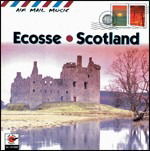 Cover for Scotland · Air Mail (CD)