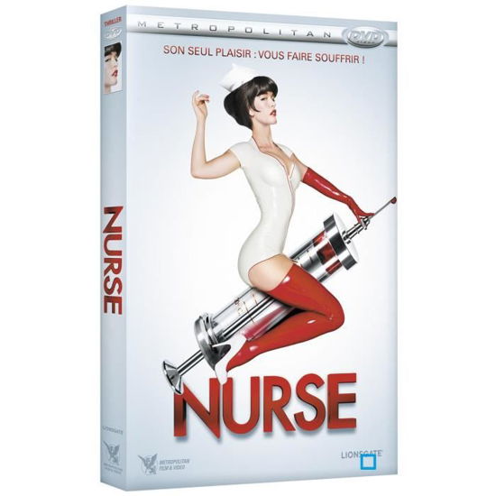 Cover for Nurse (Import DE) (DVD)