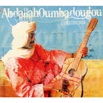 Zozodinga - Abdallah Oumbadougou - Music - L'AUTRE - 3521383417201 - May 25, 2012