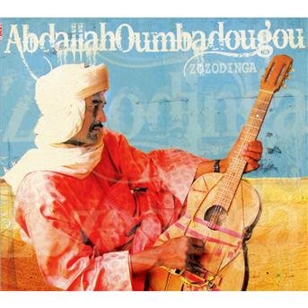 Abdallah Oumbadougou · Zozodinga (CD) (2012)