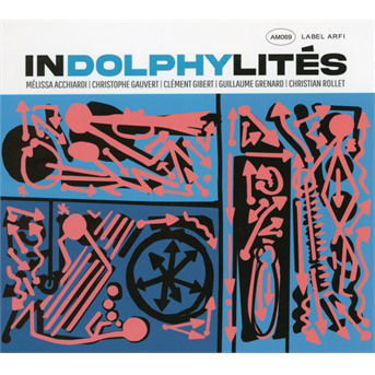 Cover for Indolphylites (CD) (2020)