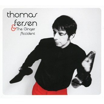 Cover for Thomas Fersen · Ginger Accident (CD) (2023)