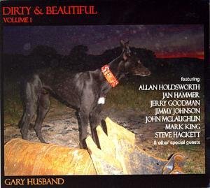 Cover for Gary Husband · Dirty &amp; beautiful vol.1 (CD) (2011)