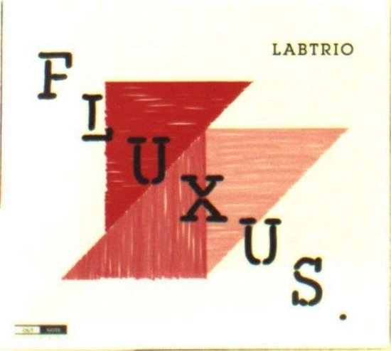 Cover for Labtrio · Fluxus (CD) (2014)