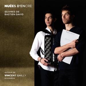 Nuées d'Encre - Vincent Gailly - Music - INITIALE - 3770001906201 - May 31, 2024