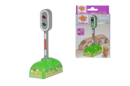 Eichhorn Sein met Licht Functie - Eichhorn - Merchandise - Simba Toys - 4003046015201 - February 26, 2019