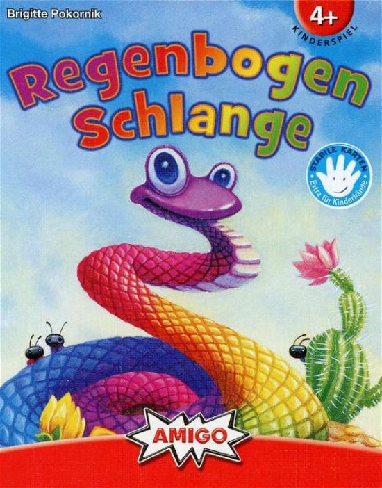 Cover for Regenbogenschlange (Legetøj) (2000)