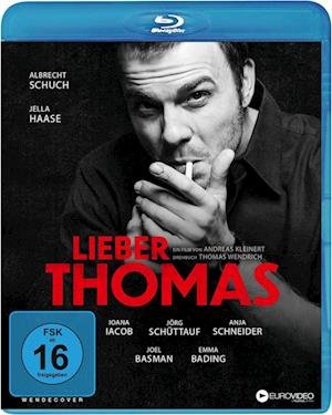 Cover for Lieber Thomas · Lieber Thomas/bd (Blu-ray) (2022)