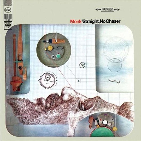 Cover for Thelonius Monk · Straight, No Chaser (LP) (2014)