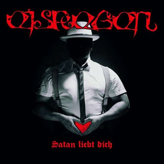 Cover for Eisregen · Satan Liebt Dich (LP) [EP edition] (2018)
