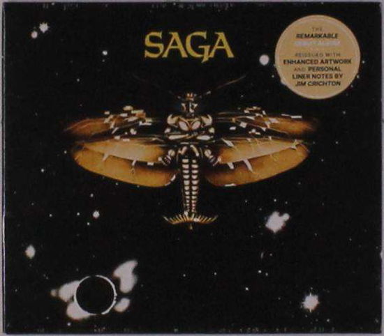 Saga - Saga - Music - POP - 4029759155201 - June 18, 2021