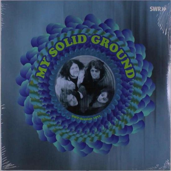 Cover for My Solid Ground · Swf Session 1971 (LP) (2019)