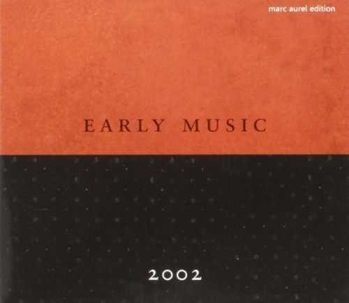 Cover for Early Music 2002 (CD) (2002)